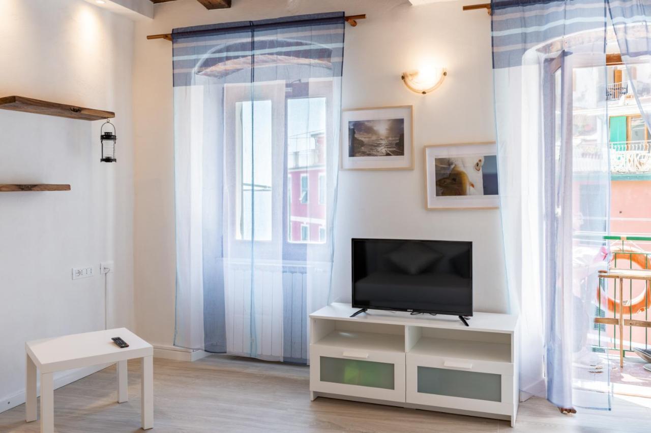 Apartment Ca Da Mirela Wonderful 5terre Riomaggiore