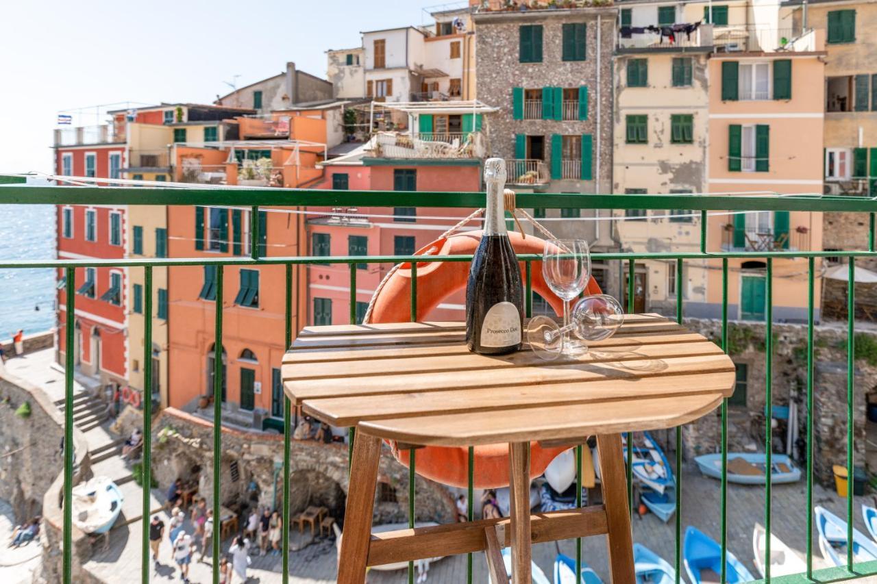 Ca Da Mirela Wonderful 5terre Apartment