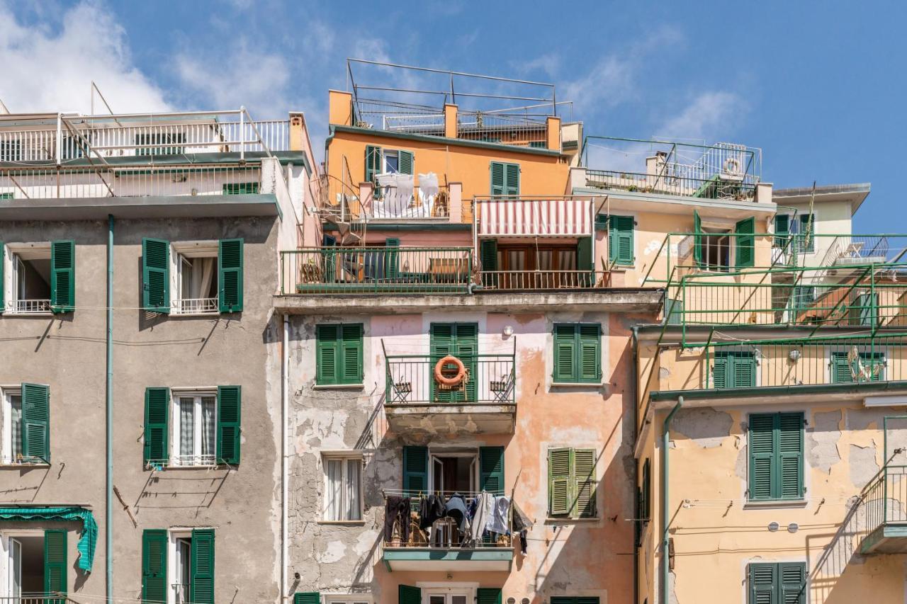 Cà Da Mirela Wonderful 5terre Apartamento *